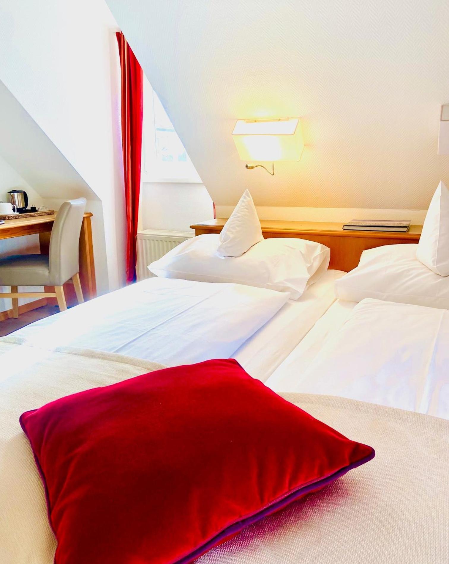 Hotel Fischerhaus Starnberg Esterno foto