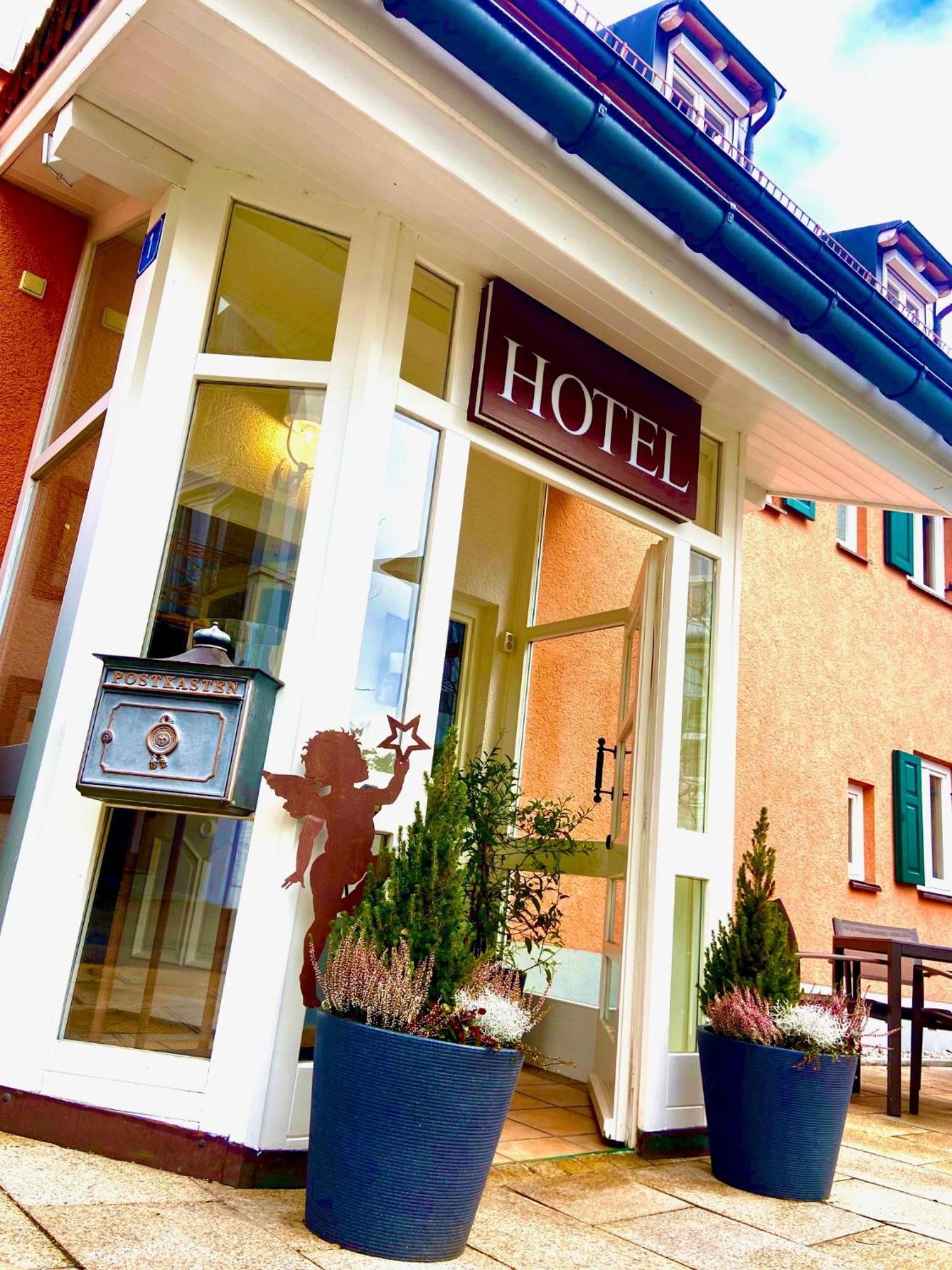 Hotel Fischerhaus Starnberg Esterno foto