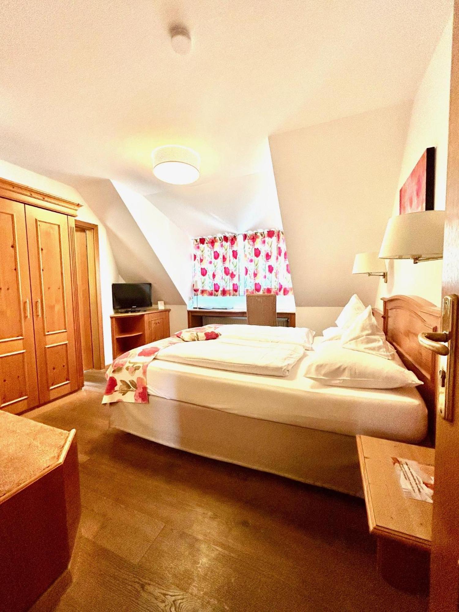 Hotel Fischerhaus Starnberg Esterno foto