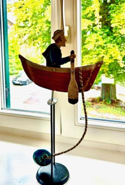 Hotel Fischerhaus Starnberg Esterno foto