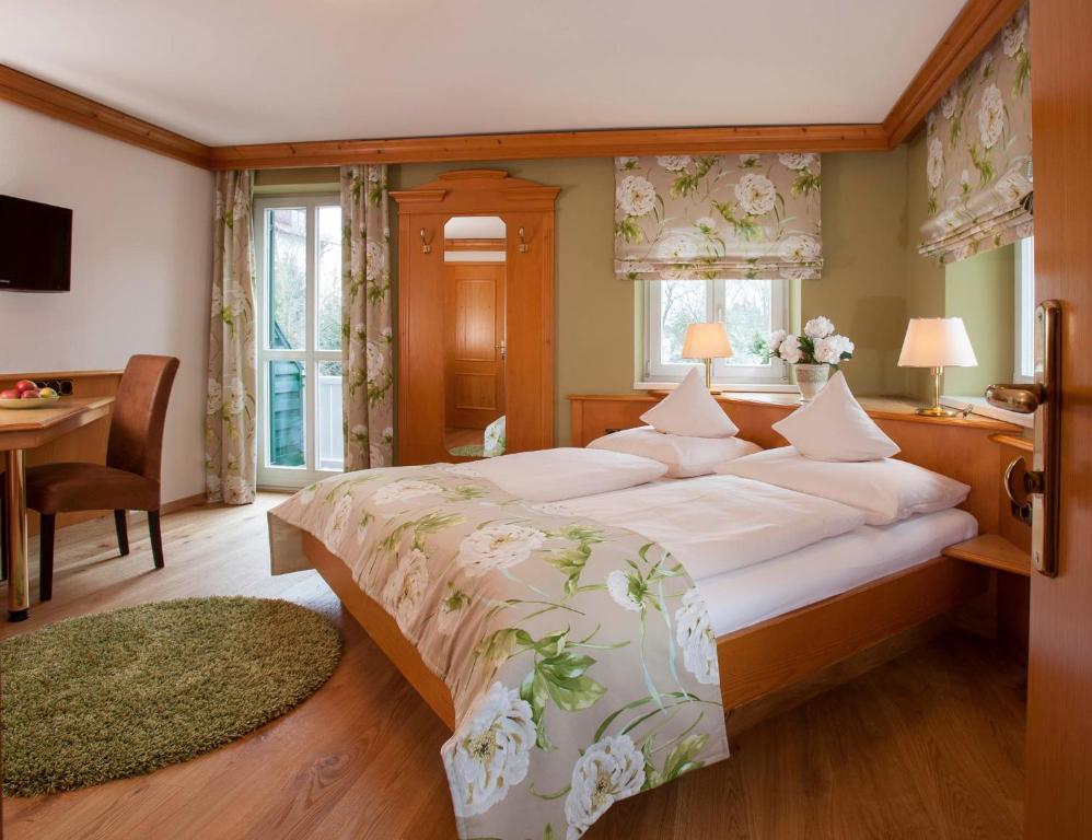 Hotel Fischerhaus Starnberg Esterno foto