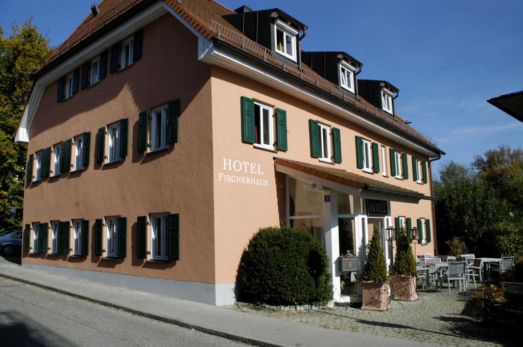Hotel Fischerhaus Starnberg Esterno foto