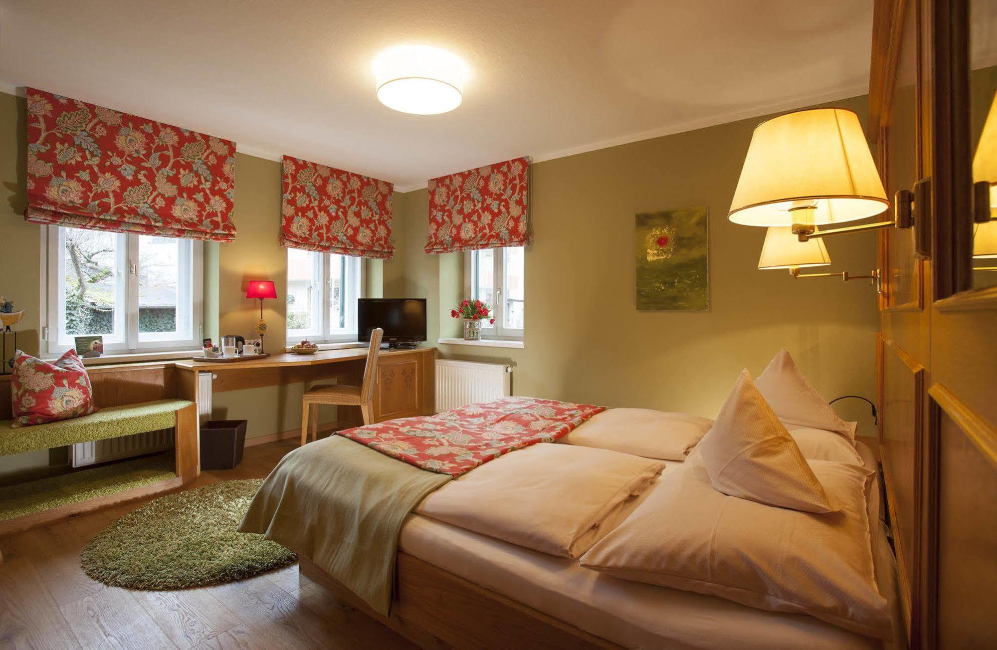 Hotel Fischerhaus Starnberg Esterno foto