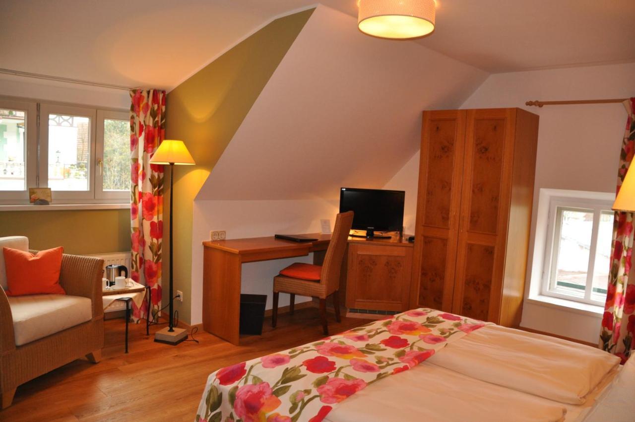 Hotel Fischerhaus Starnberg Esterno foto